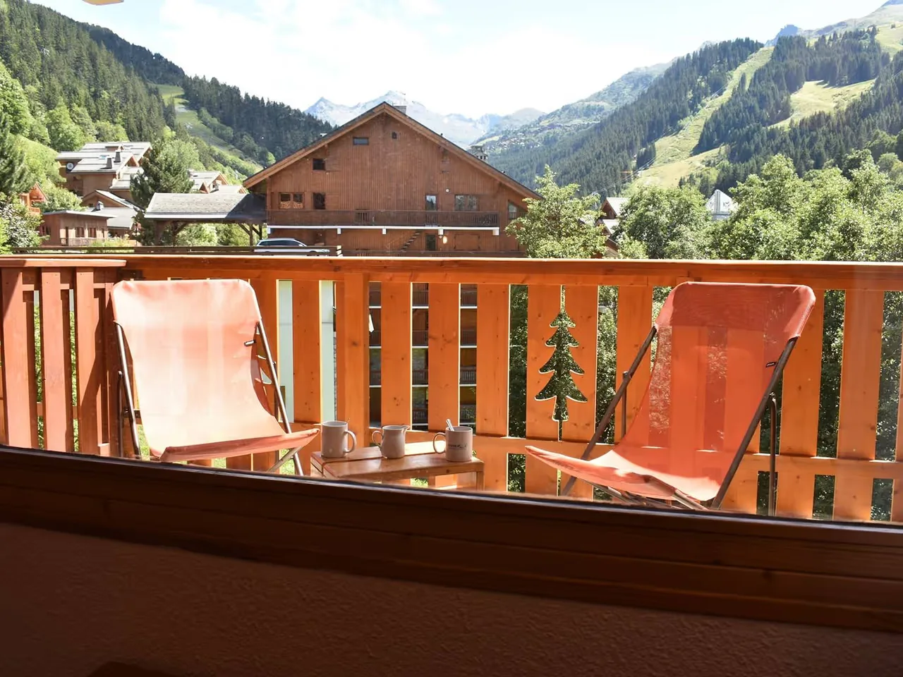 Logements Méribel à Méribel