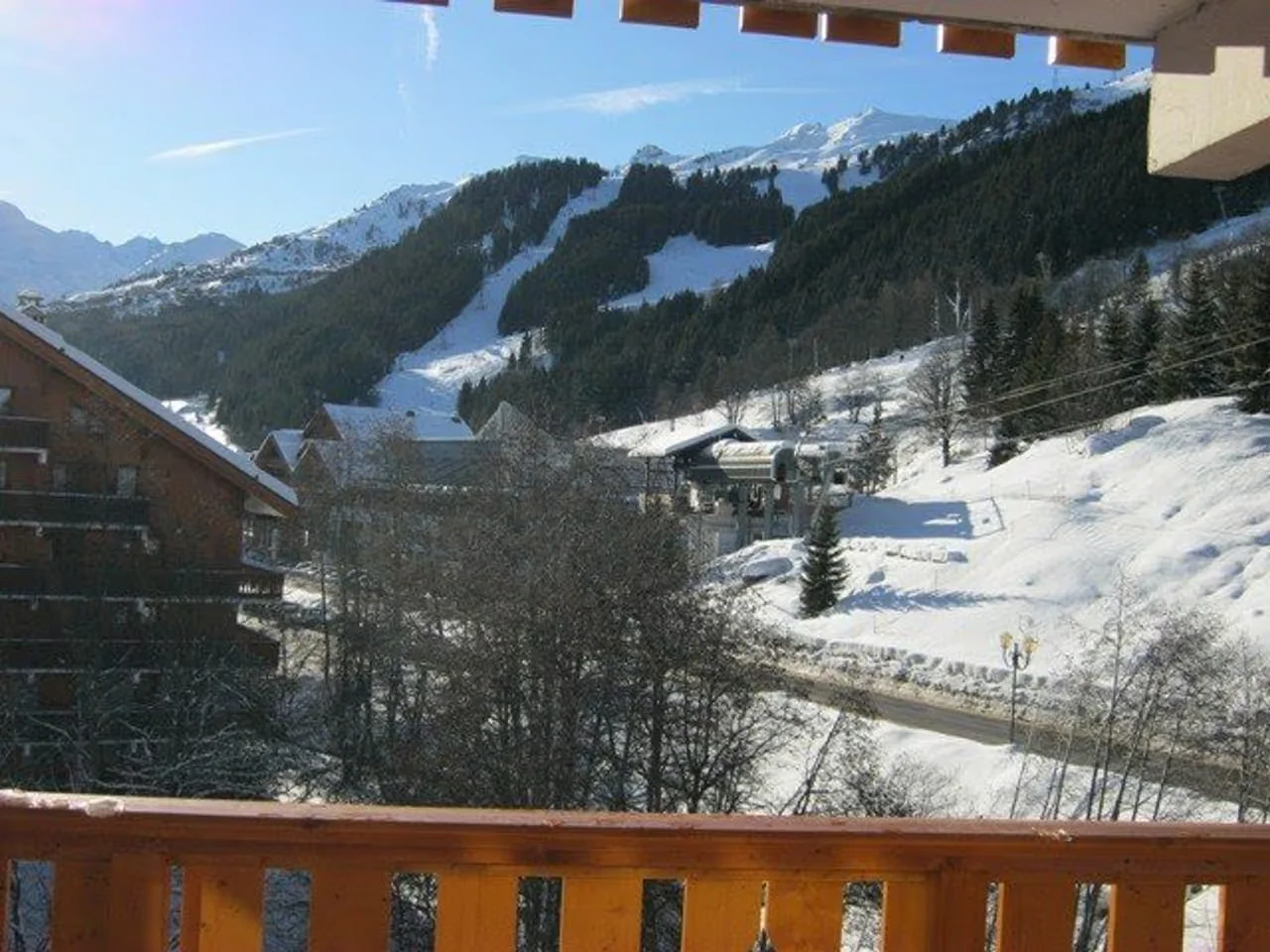 Logements Méribel à Méribel
