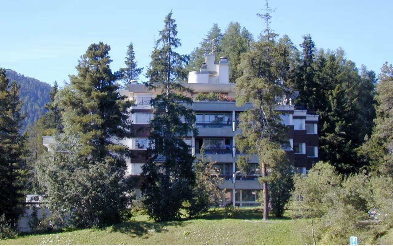 Logements St. Moritz à St. Moritz