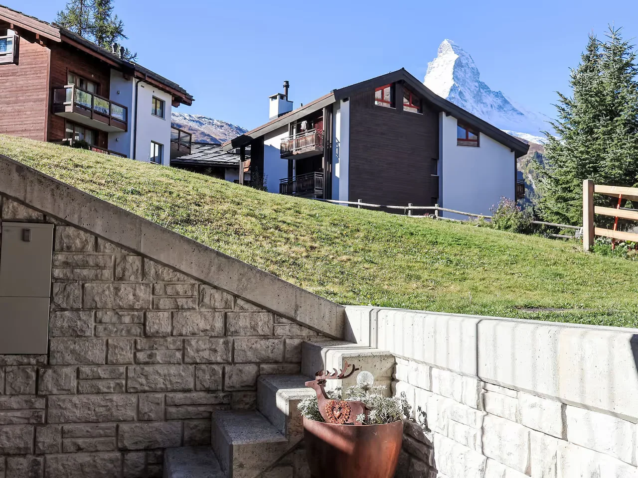Logements Zermatt à Zermatt