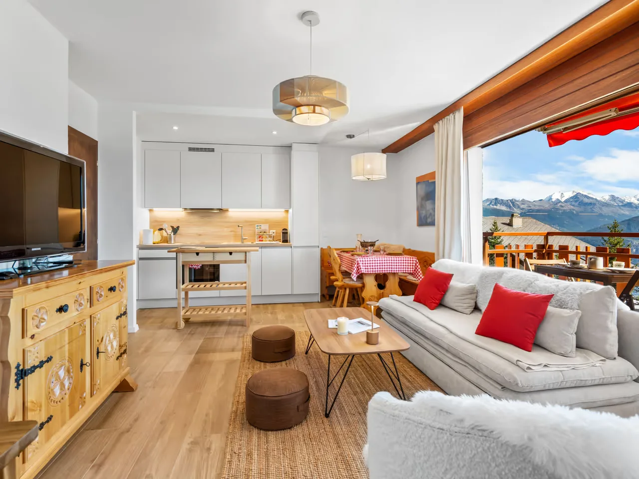 Logements Crans-Montana à Crans-Montana